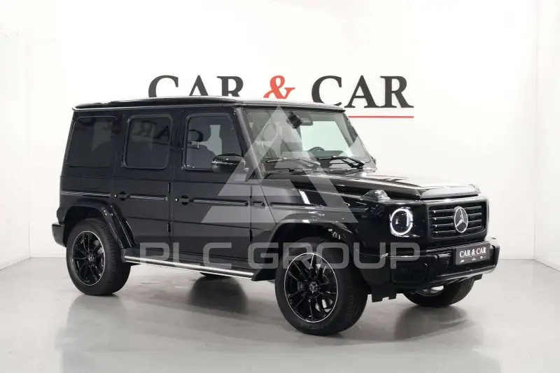 2025 Mercedes Benz GL 450