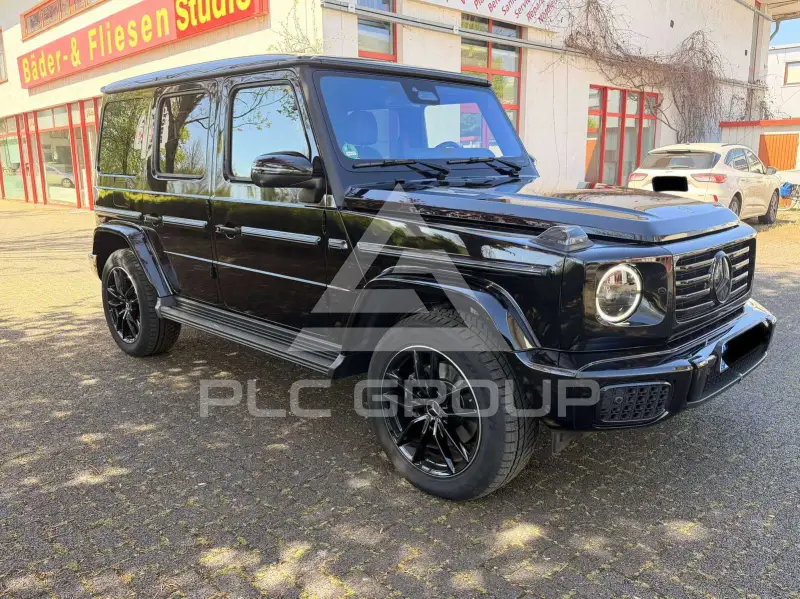 2025 Mercedes Benz GL 450