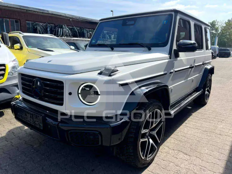 2025 Mercedes Benz GL 450
