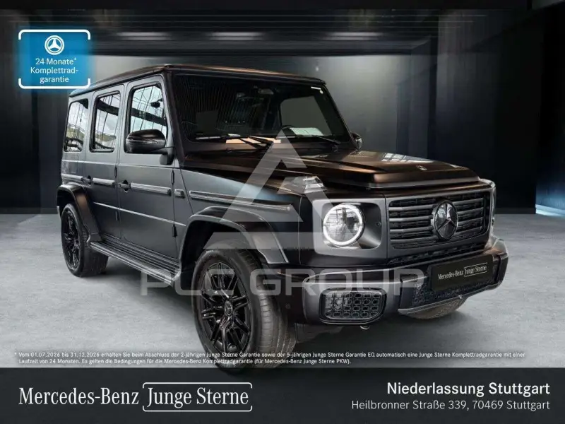 2025 Mercedes Benz GL 450