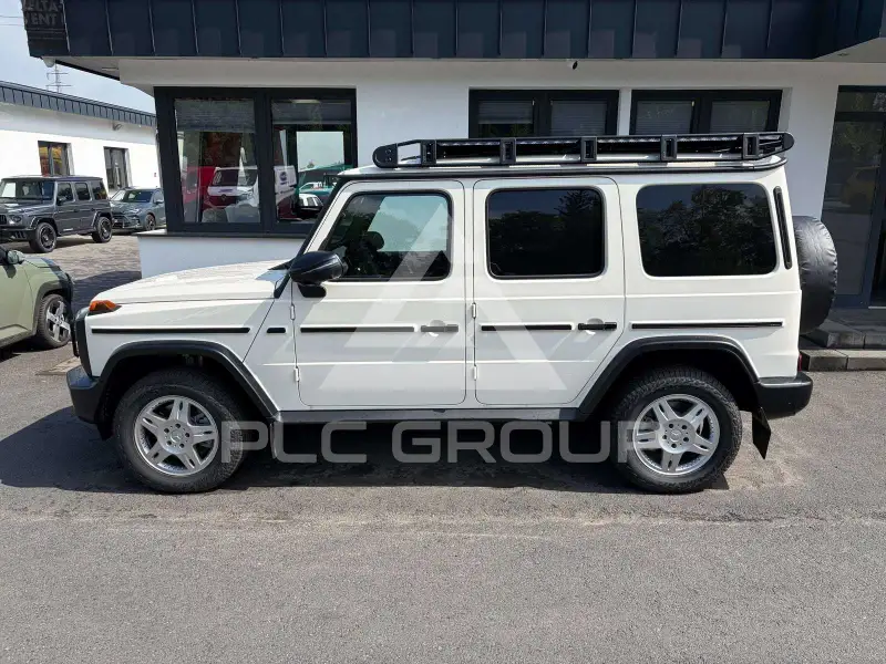 2025 Mercedes Benz GL 450