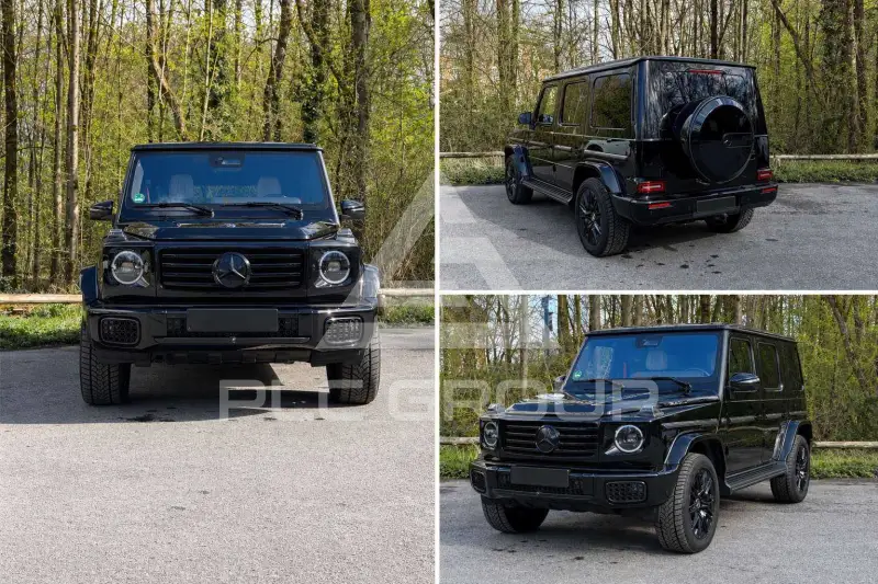 2025 Mercedes Benz GL 450