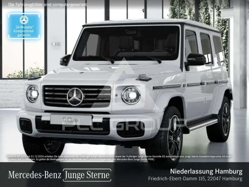 2025 Mercedes Benz GL 450
