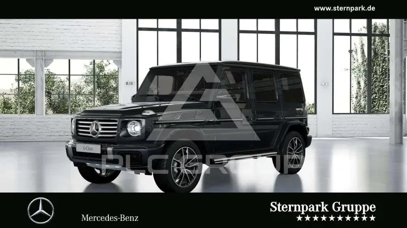 2025 Mercedes Benz GL 450