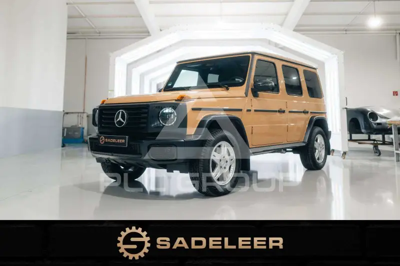 2025 Mercedes Benz GL 450
