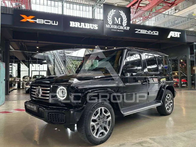 2025 Mercedes Benz GL 450
