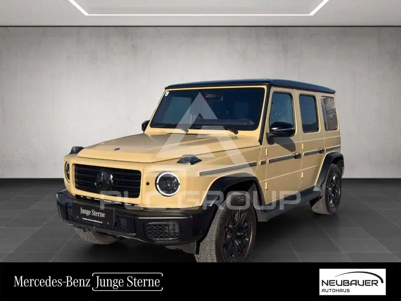 2025 Mercedes Benz GL 450