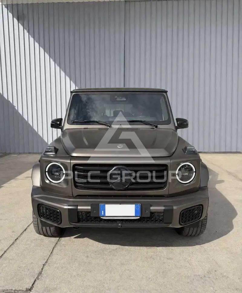 2025 Mercedes Benz GL 450
