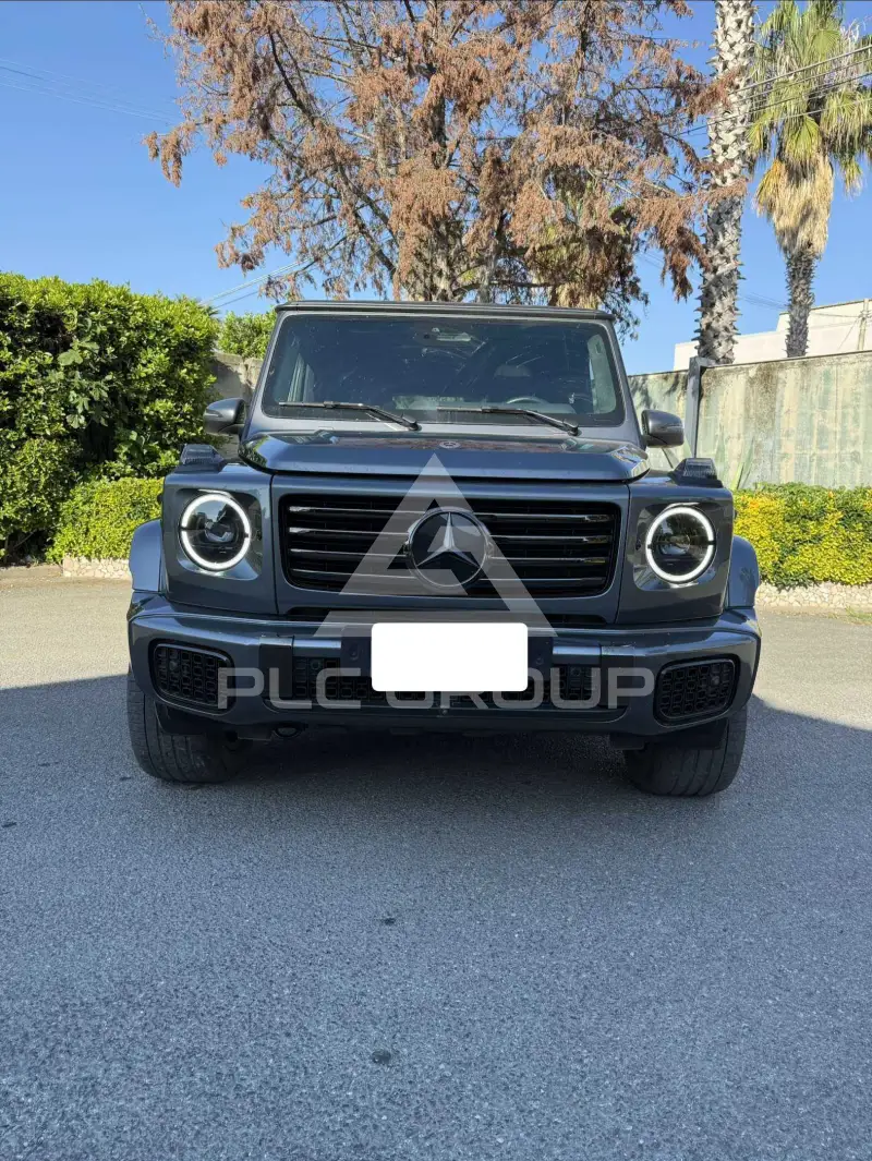 2025 Mercedes Benz GL 450