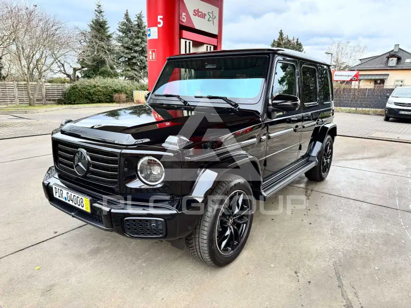 2025 Mercedes Benz GL 450