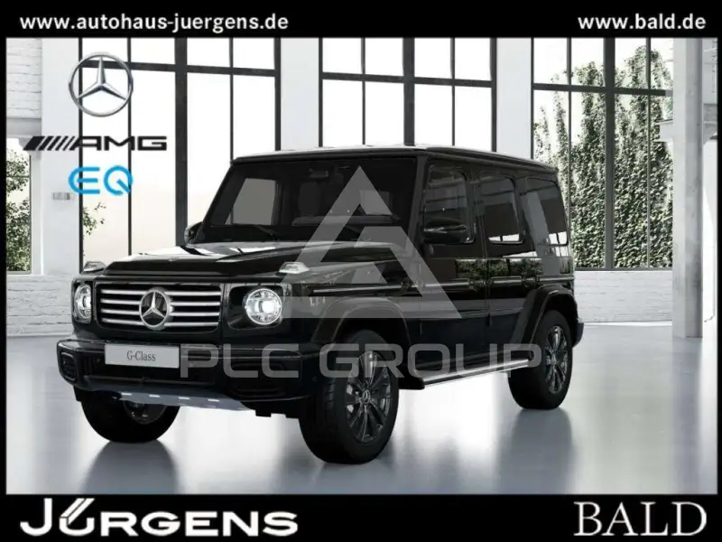 2025 Mercedes Benz GL 450