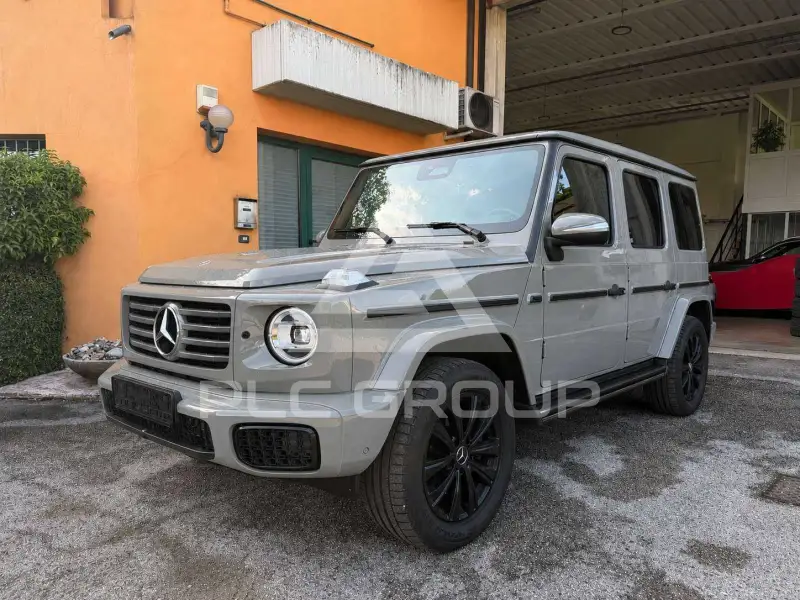 2025 Mercedes Benz GL 450