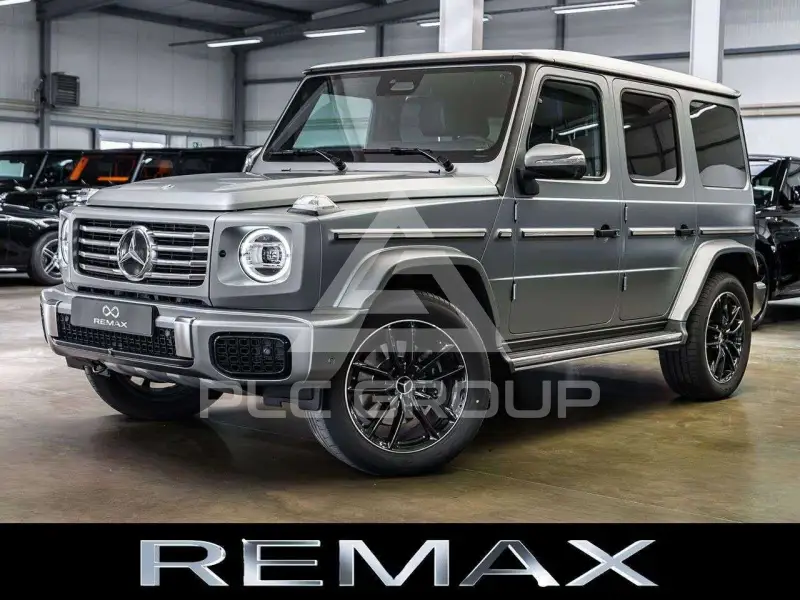 2025 Mercedes Benz GL 450