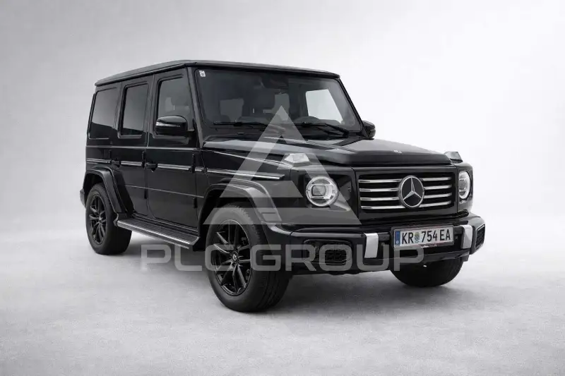 2025 Mercedes Benz GL 450