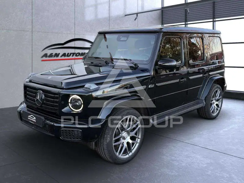 2025 Mercedes Benz GL 450