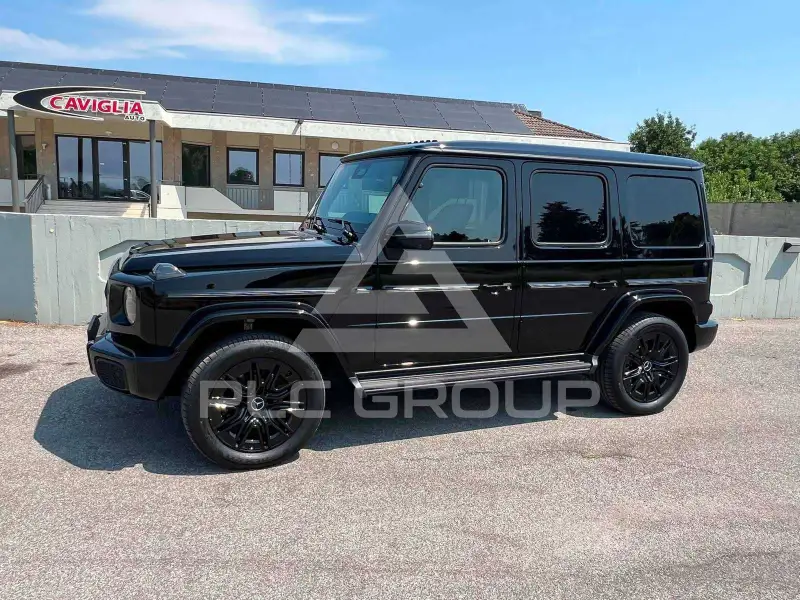 2025 Mercedes Benz GL 450