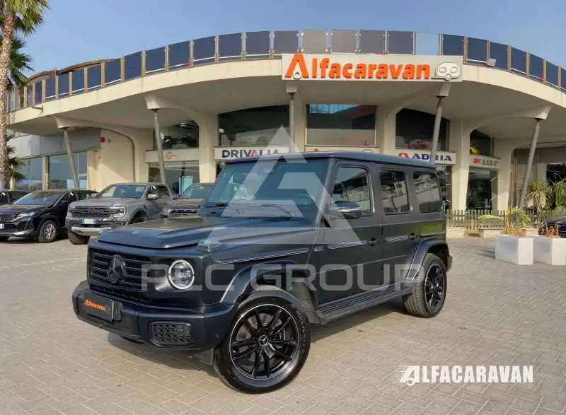 2025 Mercedes Benz GL 450