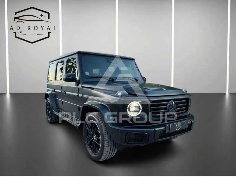 2025 Mercedes Benz GL 450
