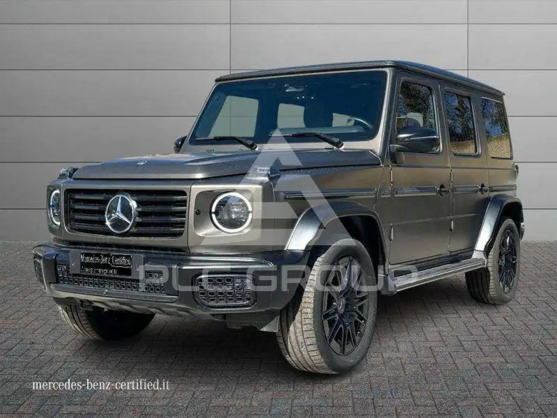 2025 Mercedes Benz GL 450
