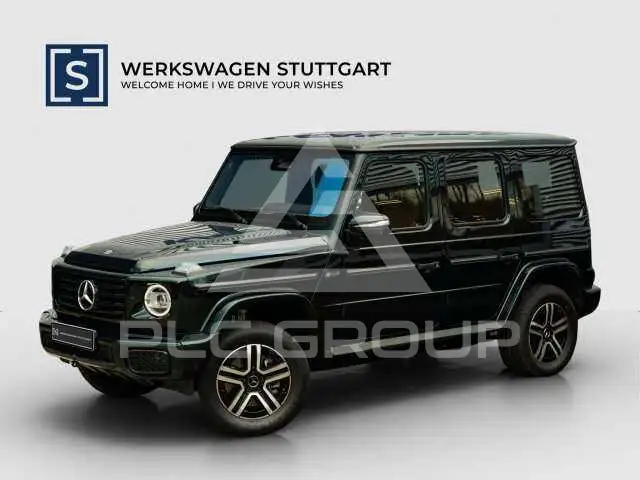 2025 Mercedes Benz G 580