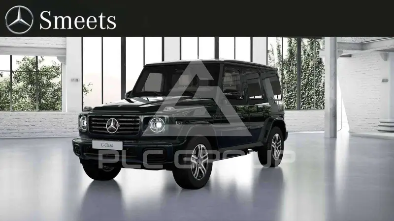 2026 Mercedes Benz G 580