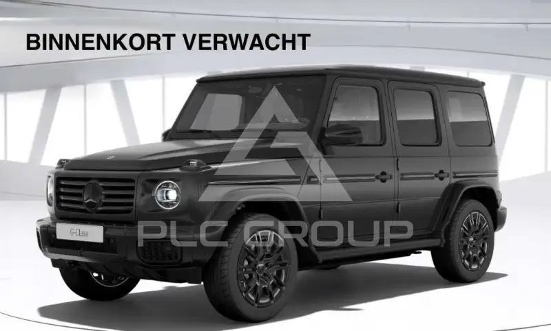 2025 Mercedes Benz G 580