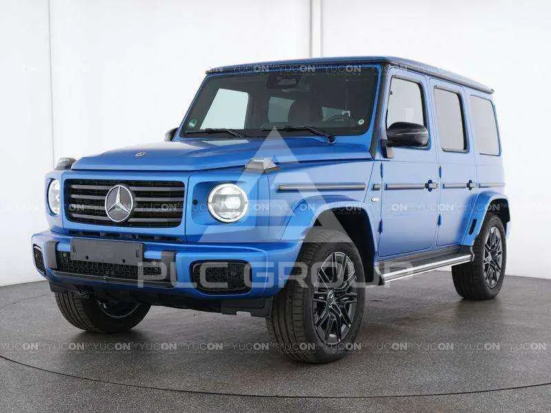 2025 Mercedes Benz G 580