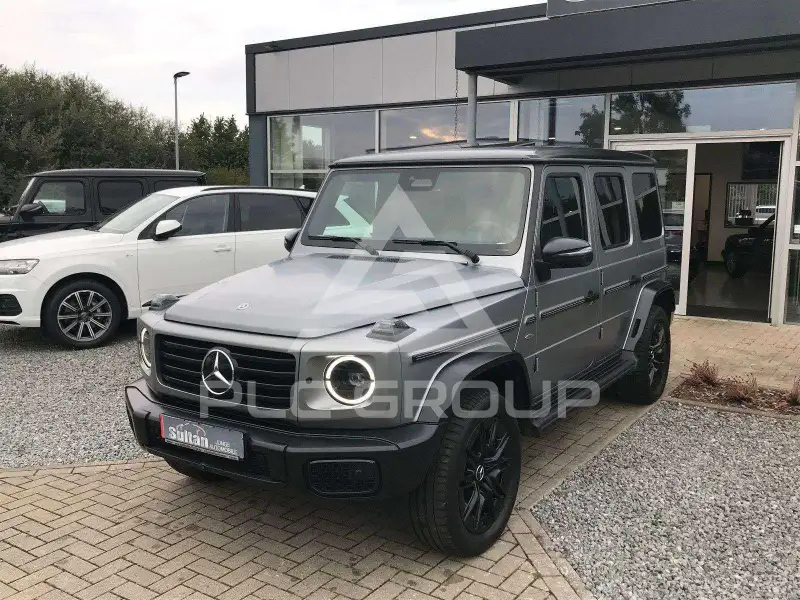 2025 Mercedes Benz G 580