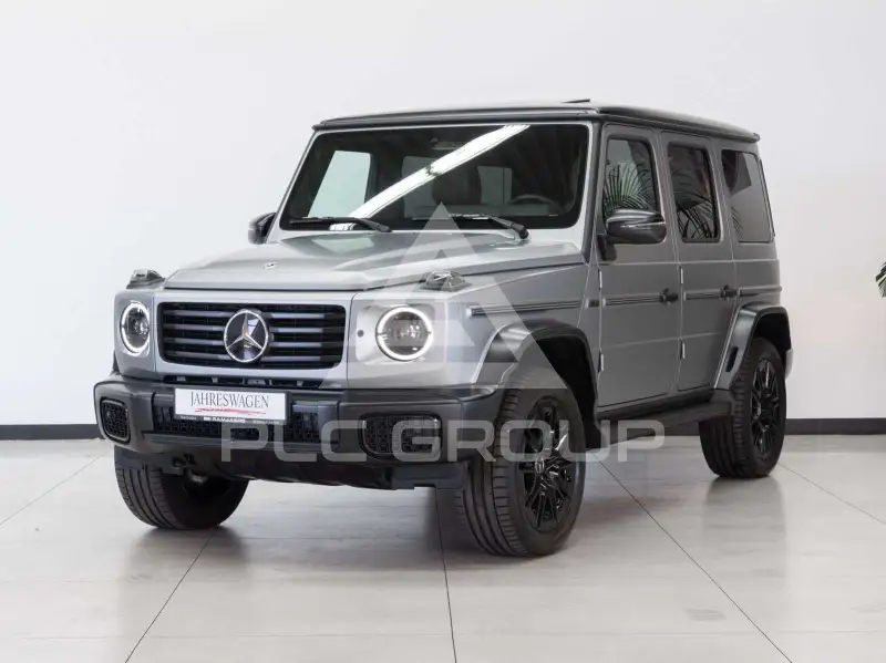2025 Mercedes Benz G 580