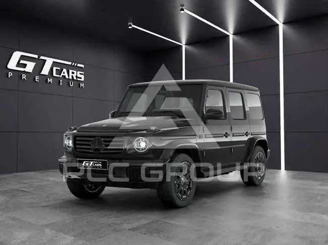 2025 Mercedes Benz G 580