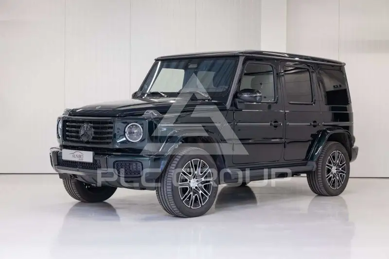 2025 Mercedes Benz G 580
