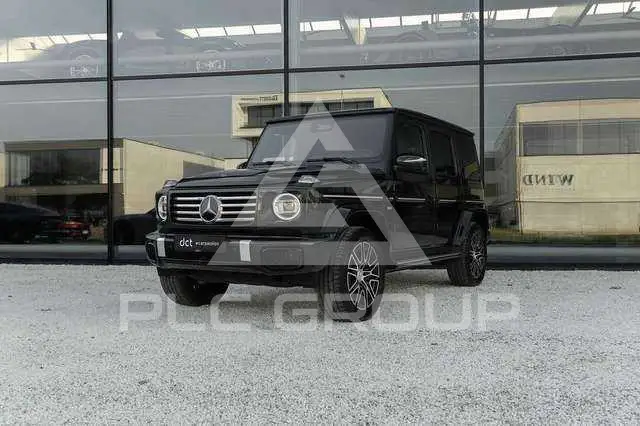 2025 Mercedes Benz G 580
