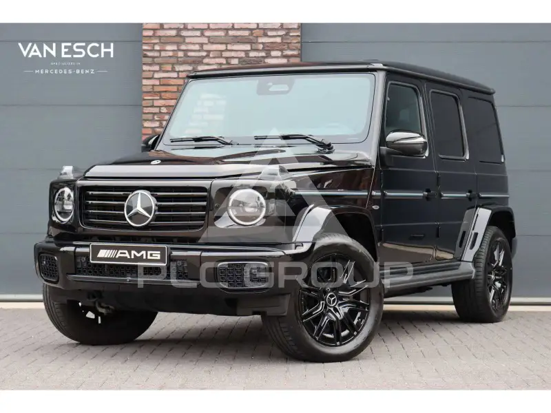 2025 Mercedes Benz G 580