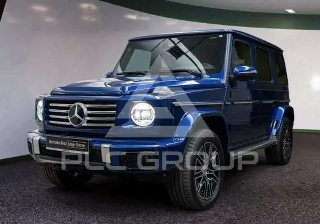 2025 Mercedes Benz G 580