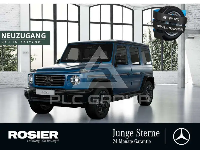 2025 Mercedes Benz G 580