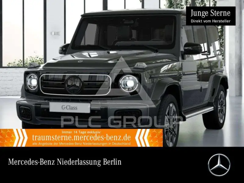 2025 Mercedes Benz G 580
