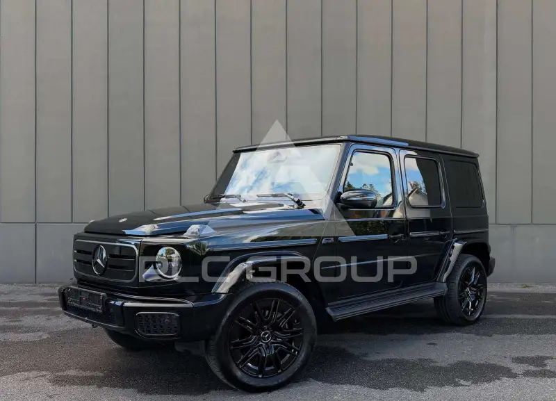 2025 Mercedes Benz G 580