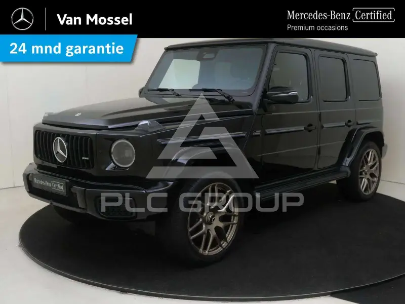 2025 Mercedes Benz G 580