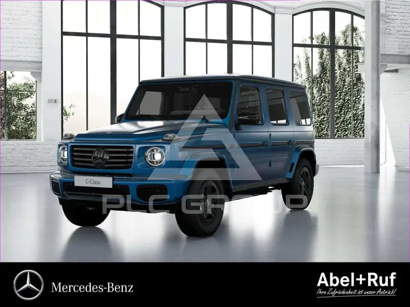 2025 Mercedes Benz G 580