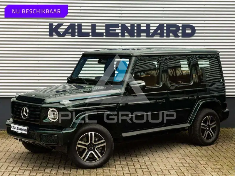 2025 Mercedes Benz G 580