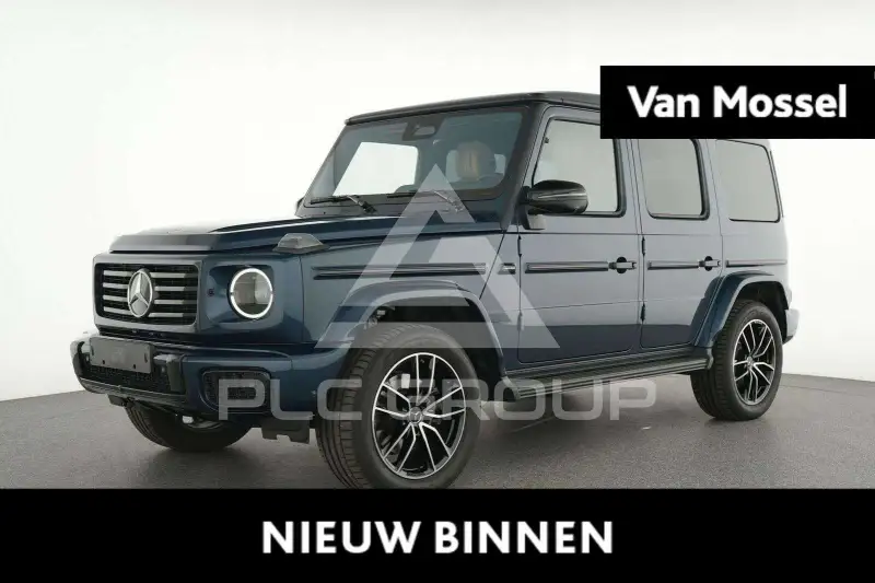 2025 Mercedes Benz G 500
