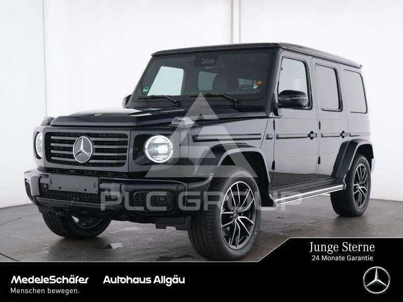 2025 Mercedes Benz G 500