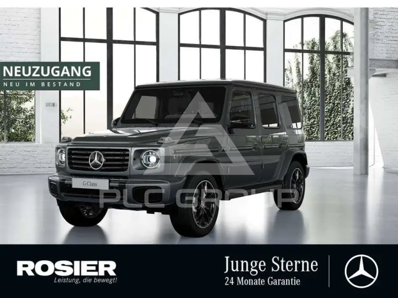 2025 Mercedes Benz G 500