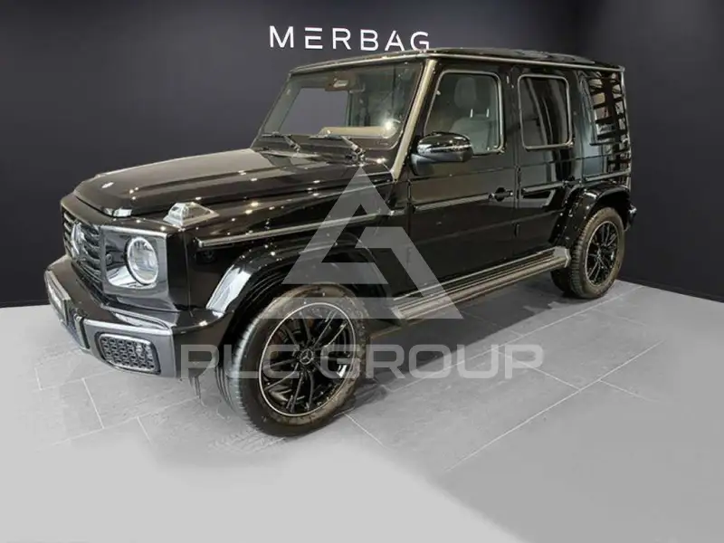 2025 Mercedes Benz G 500