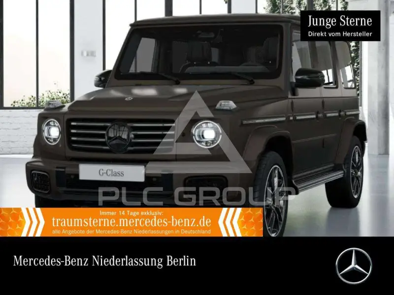 2025 Mercedes Benz G 500