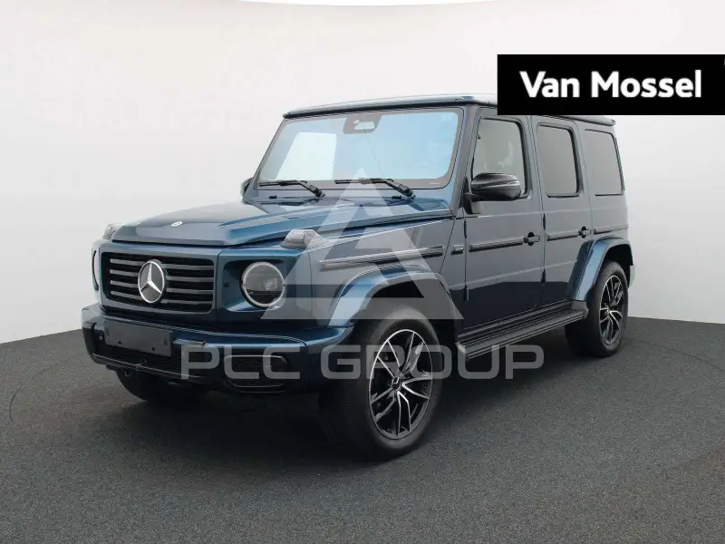 2025 Mercedes Benz G 500