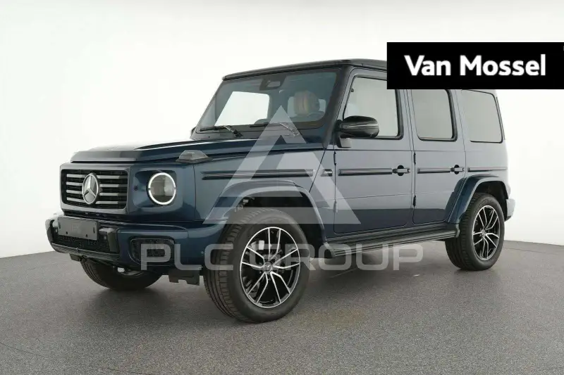 2025 Mercedes Benz G 500
