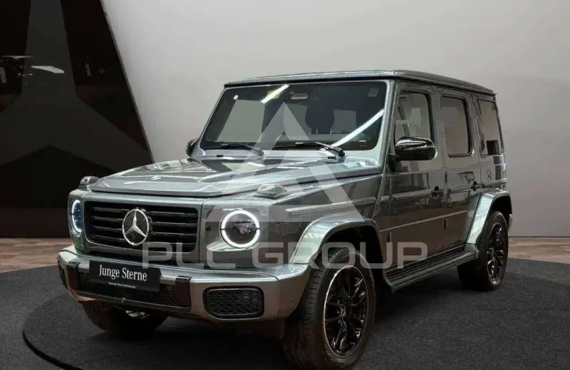 2025 Mercedes Benz G 500