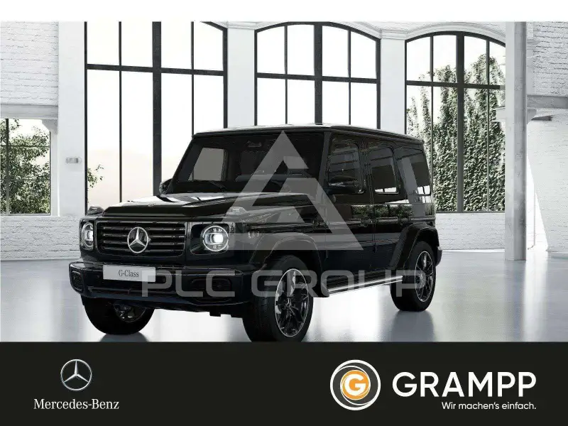2025 Mercedes Benz G 500