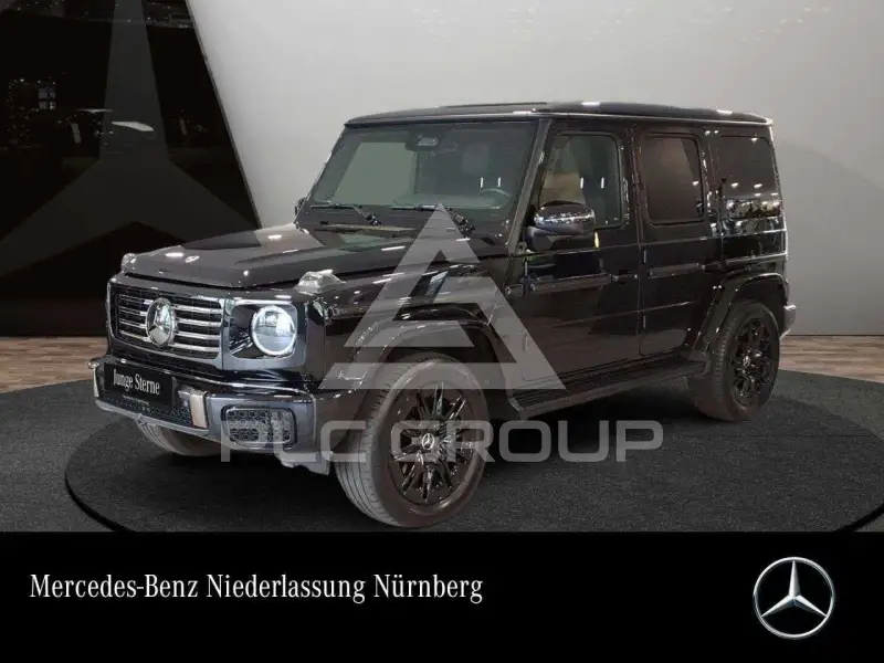 2025 Mercedes Benz G 500